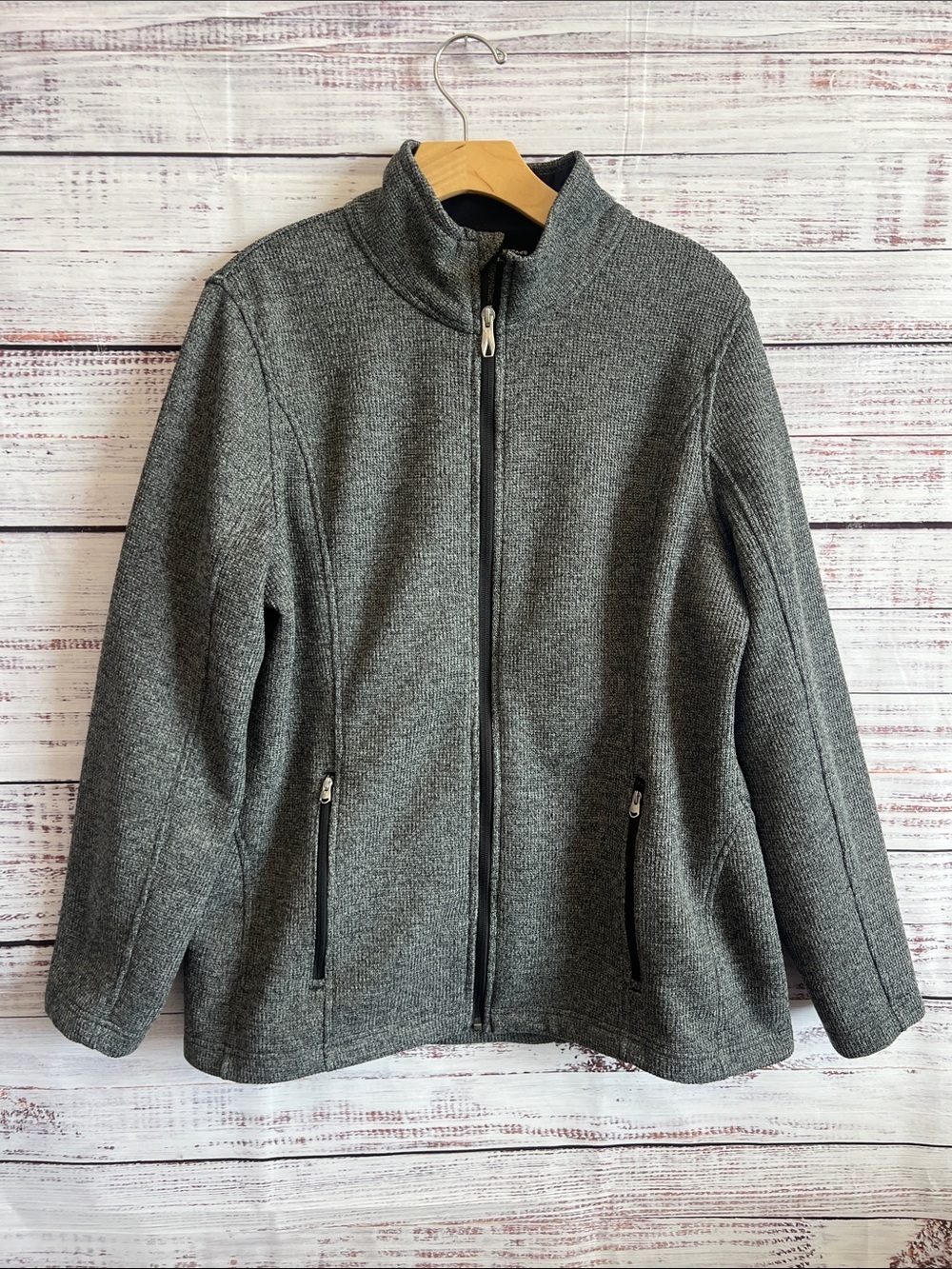 SPYDER WOMENS ENDURE FULL FRONT ZIP ACTIVEWEAR JACKET
